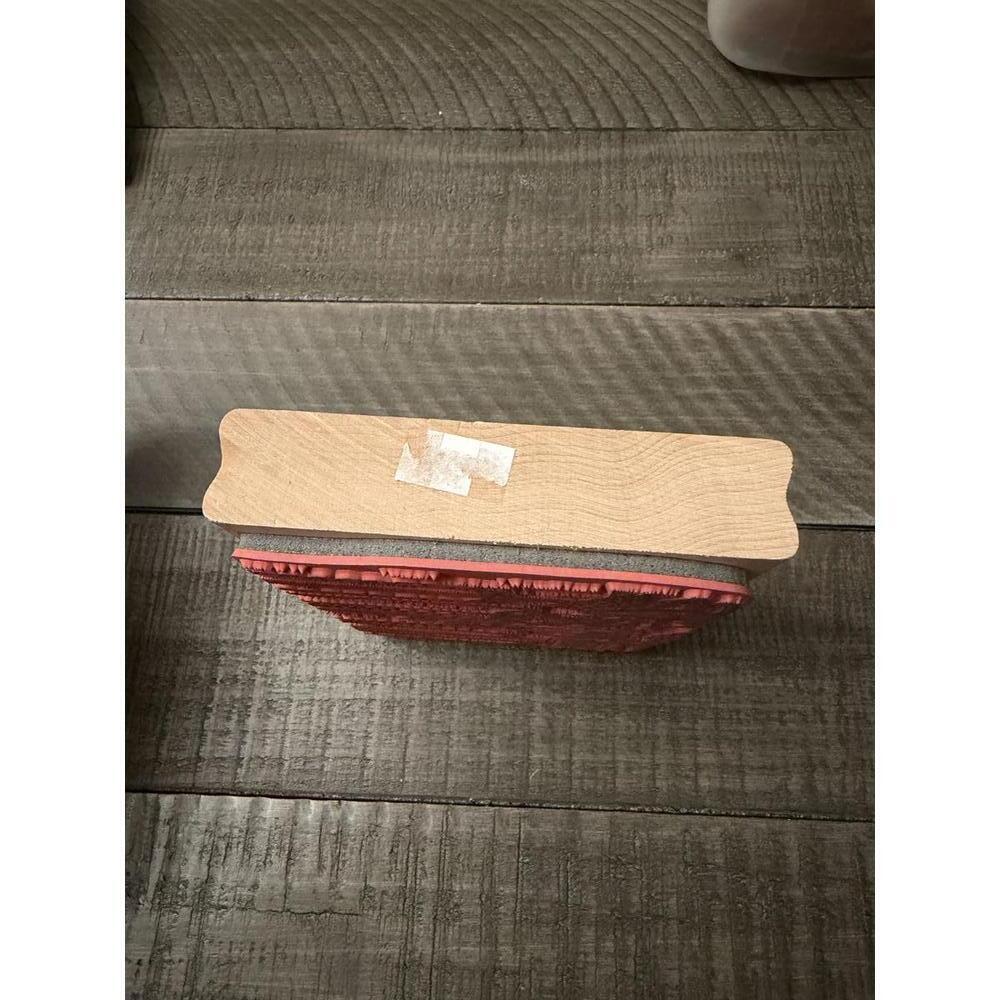 House Mouse Beading Basics 2005 wood block rubber stamp - Picture 5 of 8